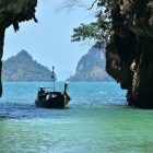 Hong Island Tour by Longtail Boat  