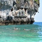 Hong Island Tour by Longtail Boat  