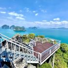 Hong Island one day tour by speedboat