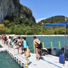 Hong Island one day tour by speedboat