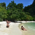 Hong Island one day tour by speedboat