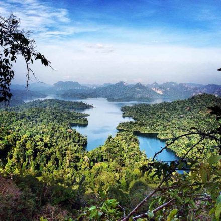 Khao Sok national park 2 days 1 night adventure