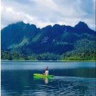 Khao Sok national park 2 days 1 night adventure