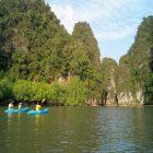 Kayaking Adventure in Ao Thalane  from Krabi , half-Day 