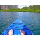 Kayaking Adventure in Ao Thalane  from Krabi , half-Day 