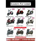 Scooter Rental 