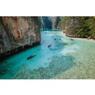 Phi Phi Islands Speedboat Full Day Tour  