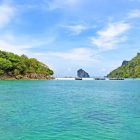 Early Bird Phi Phi Islands & 4 Islands Tour (Speedboat )