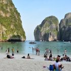 Early Bird Phi Phi Islands & 4 Islands Tour (Speedboat )