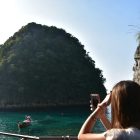 Early Bird Phi Phi Islands & 4 Islands Tour (Speedboat )