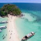 Early Bird Phi Phi Islands & 4 Islands Tour (Speedboat )
