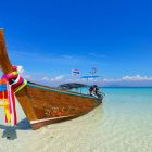 4 Islands Escape – Private Longtail Boat Experience