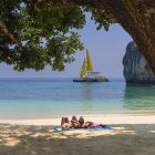 Hong sziget túra Katamaránnal 