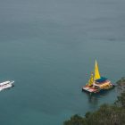 Hong sziget túra Katamaránnal 