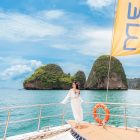 Hong sziget túra Katamaránnal 