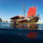 Krabi Private 4 Islands Morning Tour