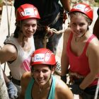 Zip line adventures for adrenaline dependers