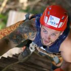 Zip line adventures for adrenaline dependers