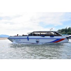 Speed Boat járat Krabi ⇆  Phi Phi 