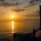 4 Islands Sunset Tour with Fluorescent Plankton (Pirate boat)