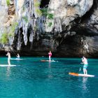 4 Islands Sunset Tour with Fluorescent Plankton (Pirate boat)