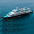 Ferry: Phi Phi Islands ⇆ Krabi