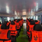 Ferry: Phi Phi Islands ⇆ Krabi