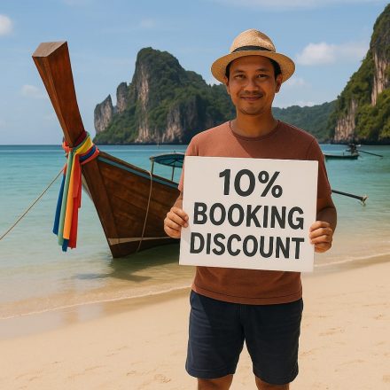 Pre-book Your  Program – Pay Later and Get 10% OFF! No Risk, No Prepayment