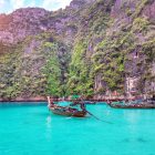 Explore PhiPhi islands 