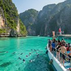 Explore PhiPhi islands 
