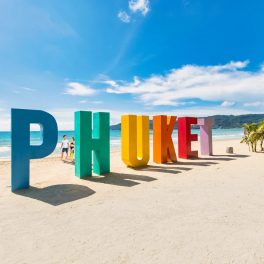 Programs in Phuket