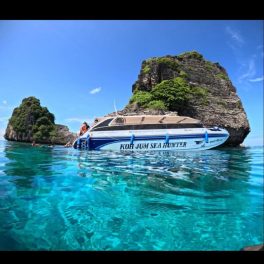 Egész napos Snorkeling Túra a Koh Rok és Koh Haa szigeteknél