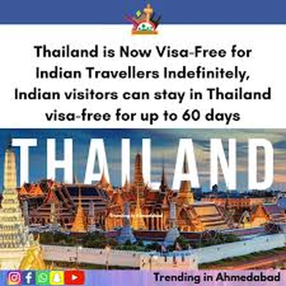 Why Are So Many Indian Tourists Coming to Southern Thailand in 2025? And What Does It Mean for Other