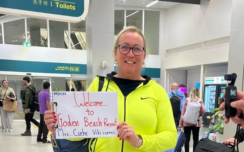 Krabi Airport transfer to Ao Nang