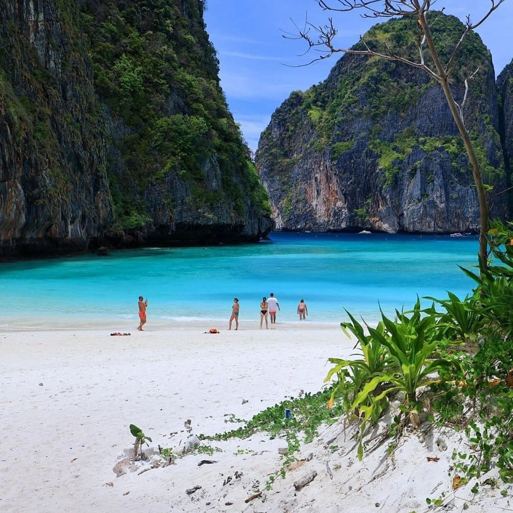 Maya Bay Reopens in Southern Thailand – Here’s What You Should Know