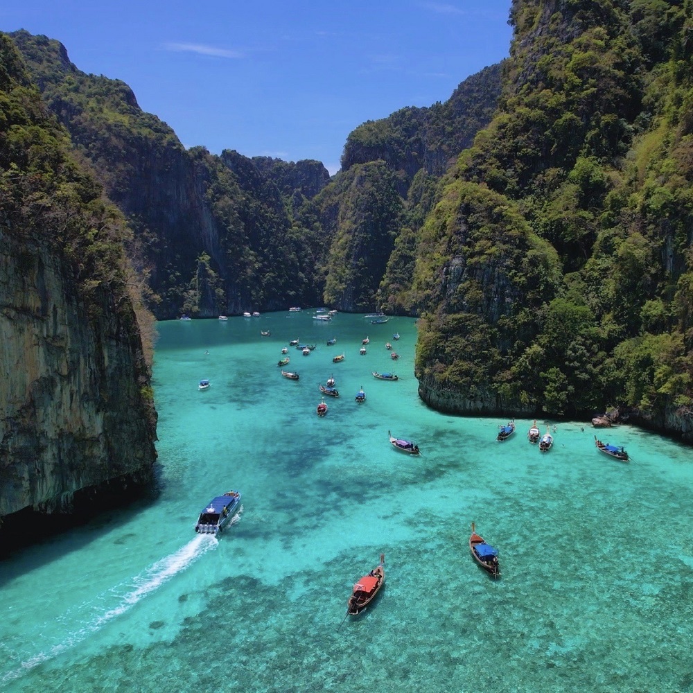 Everything You Need to Know About Visiting the Phi Phi Islands