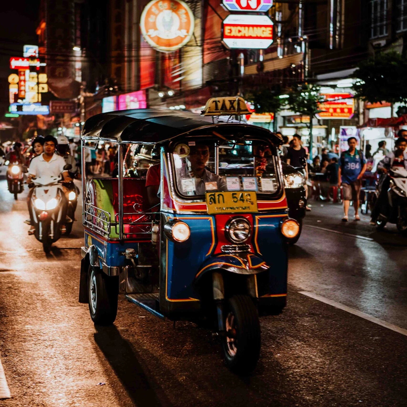 Driving in Krabi – My Personal Experience and Why It Can Be Dangerous